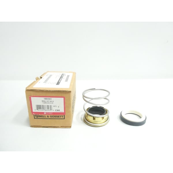 NEW FLOWSERVE 186543 SHAFT SEAL KIT FOR BELL & GOSSETT 1510/1531 PUMPS